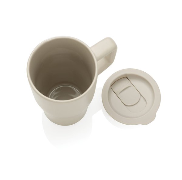 Керамическая кружка Ceramic Luxe, 490 мл - Керамическая кружка Ceramic Luxe, 490 мл