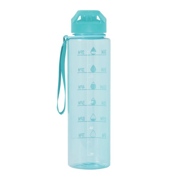 Спортивная бутылка для воды AQUA LEVEL - Спортивная бутылка для воды AQUA LEVEL