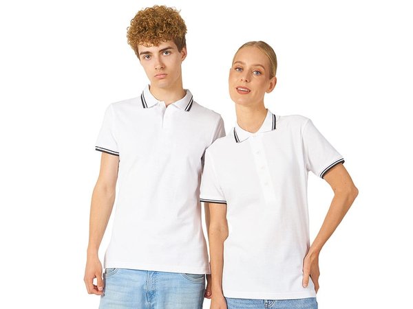 Рубашка поло «Erie» женская - Рубашка поло «Erie» женская