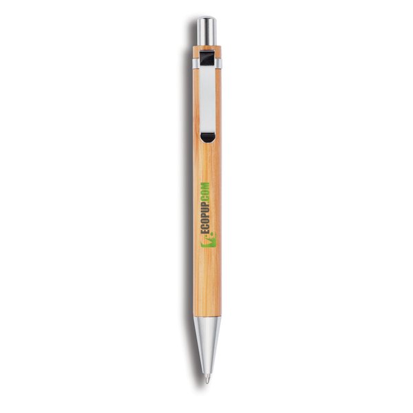 Ручка Bamboo из бамбука - Бамбуковая ручка Bamboo