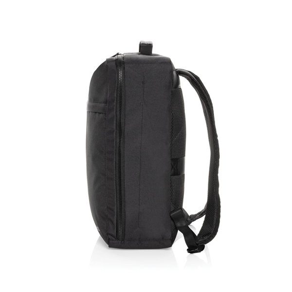 Рюкзак для ноутбука Swiss Peak Essential из rPET Aware™, 15.6" - Рюкзак для ноутбука Swiss Peak Essential из rPET Aware™, 15.6"