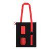 Набор Cofer Bag 5000 (красный с чёрным)