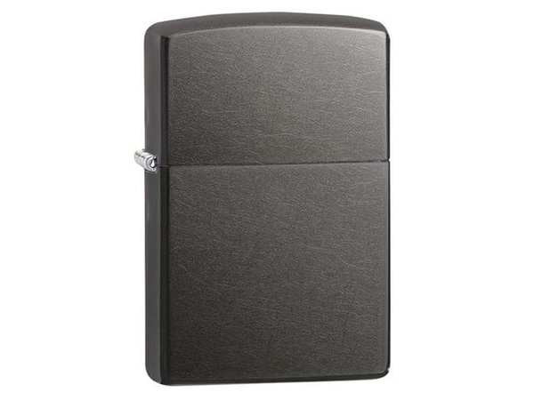 Зажигалка ZIPPO Classic с покрытием Gray Dusk - Зажигалка ZIPPO Classic с покрытием Gray Dusk