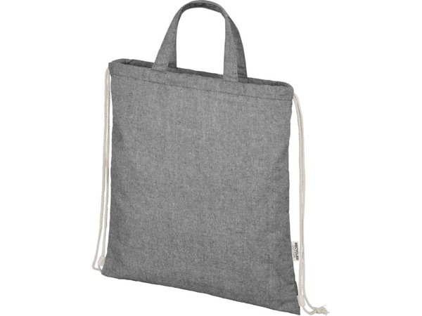 Рюкзак со шнурком «Pheebs», 150 г/м2 - Рюкзак со шнурком «Pheebs», 150 г/м2