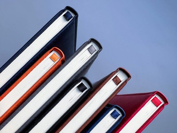 Ежедневник недатированный А5 «Classic» - Ежедневник недатированный А5 «Classic»