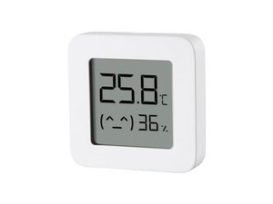датчик температуры и влажности «mi temperature and humidity monitor 2»