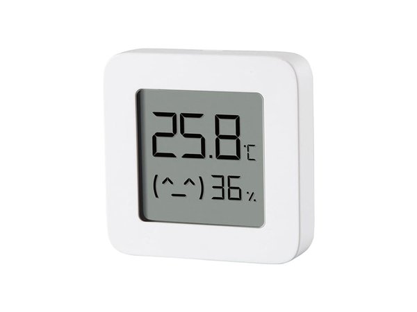 Датчик температуры и влажности «Mi Temperature and Humidity Monitor 2» - Датчик температуры и влажности «Mi Temperature and Humidity Monitor 2»