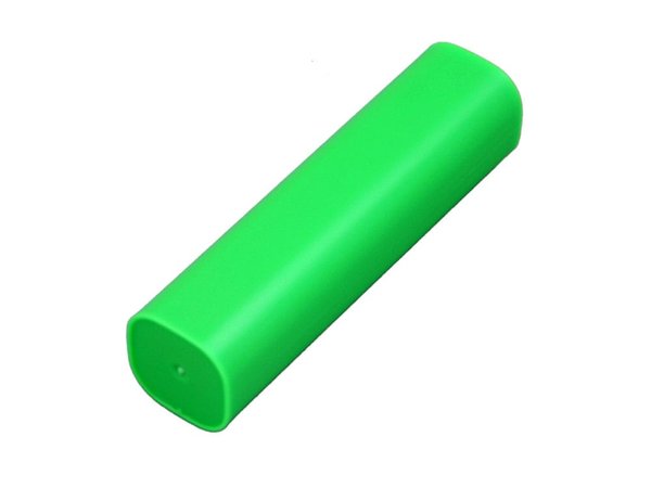 Внешний аккумулятор «Digi» прямоугольной формы, 2600 mAh - Внешний аккумулятор «Digi» прямоугольной формы, 2600 mAh