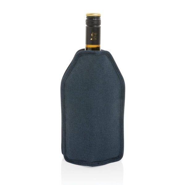 Чехол для вина Vino из rPET AWARE™ - Чехол для вина Vino из rPET AWARE™