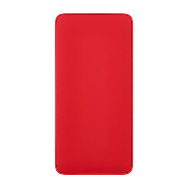 Внешний аккумулятор с подсветкой Анкор Плюс PD (Ancor PD Plus) 10000 mAh, красный