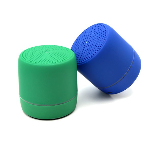 Беспроводная Bluetooth колонка Bardo - Беспроводная Bluetooth колонка Bardo, зеленый
