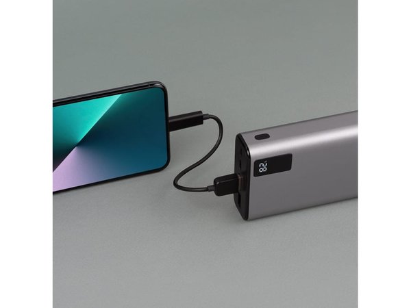 Внешний аккумулятор «NEO Journey» c быстрой зарядкой, 20000 mAh - Внешний аккумулятор «NEO Journey» c быстрой зарядкой, 20000 mAh