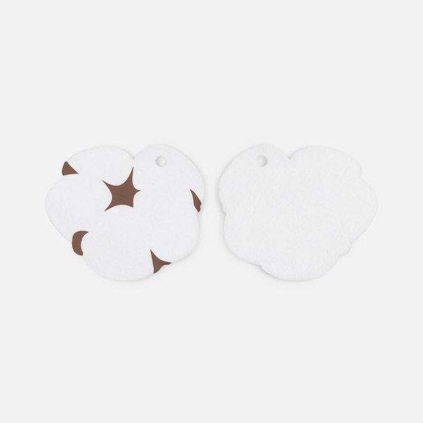 Заготовка из фетра Felt 100, белая