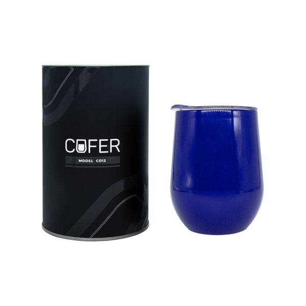 Набор Cofer Tube CO12 black - Набор Cofer Tube CO12 black (синий)