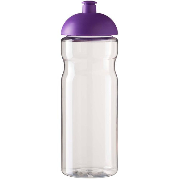Спортивная бутылка H2O Active® Eco Base 650 мл с куполообразной крышкой - Спортивная бутылка H2O Active® Eco Base 650 мл с куполообразной крышкой