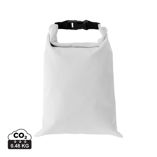 Сумка-холодильник Snackstrap из rPET AWARE™, 30x20 см - Сумка-холодильник Snackstrap из rPET AWARE™, 30x20 см