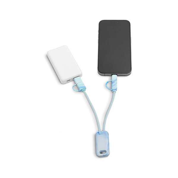 Сверхбыстрый 6-в-1 USB кабель BERNERS - Сверхбыстрый 6-в-1 USB кабель BERNERS