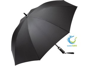 зонт-трость «ringopener», открывающийся с помощью кольца на ручке