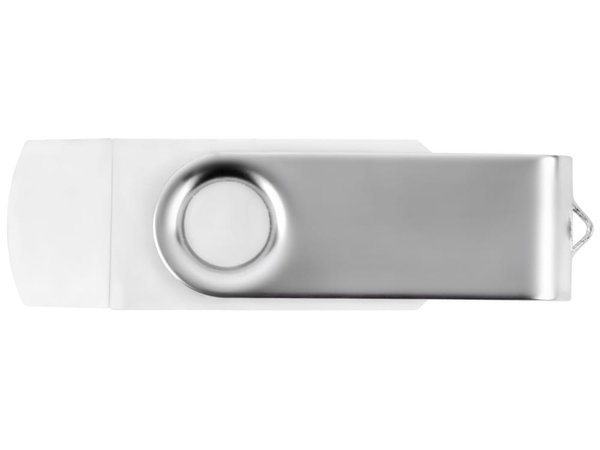 USB3.0/USB Type-C флешка на 16 Гб «Квебек C» - USB3.0/USB Type-C флешка на 16 Гб «Квебек C»