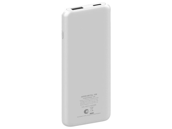 Портативный внешний аккумулятор «PSL», 5000 mAh - Портативный внешний аккумулятор «PSL», 5000 mAh
