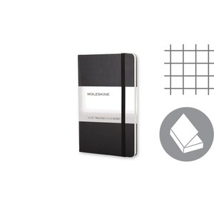 блокнот moleskine примерно формата а6