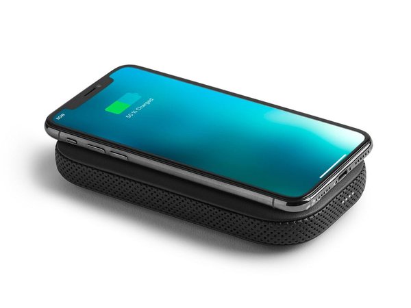 Внешний аккумулятор с беспроводной колонкой Powersound - Внешний аккумулятор с беспроводной колонкой Powersound