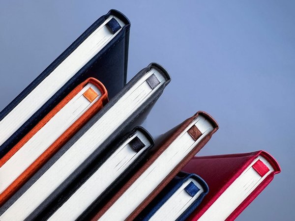 Ежедневник недатированный А5 «Classic» - Ежедневник недатированный А5 «Classic»