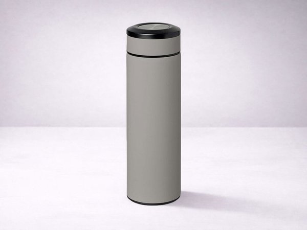 Вакуумный термос «Vacuum Flask C1», soft touch, 420мл - Вакуумный термос «Vacuum Flask C1», soft touch, 420мл