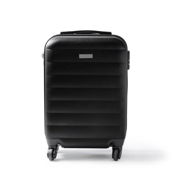 Чемодан-тележка VOLANO BLACK - Чемодан-тележка VOLANO BLACK