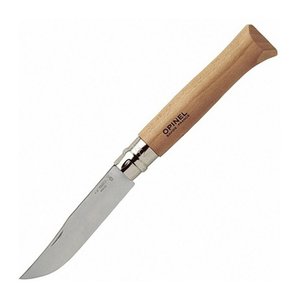 нож opinel no 12, бук