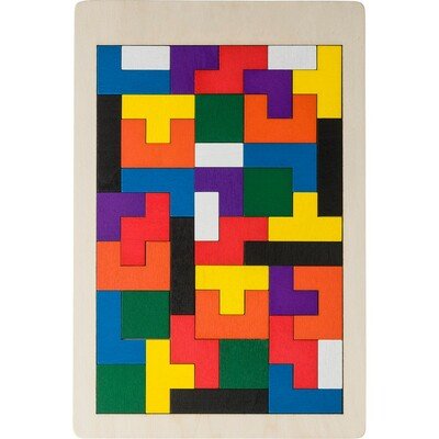 Игра "Fun & School. Головоломка" - Игра "Fun & School. Головоломка"