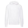Толстовка "Hooded Sweat", белый_L, 80% х/б, 20% п/э, 260 г/м2