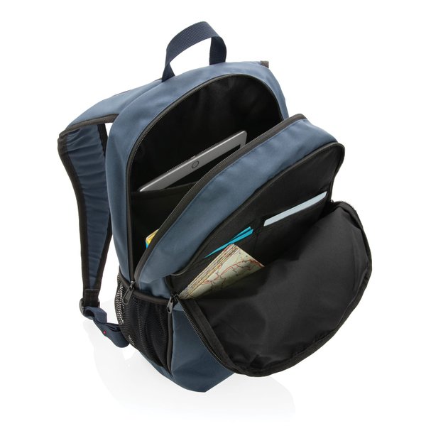 Рюкзак Impact Casual из RPET AWARE™ 300D - Рюкзак Impact Casual из RPET AWARE™ 300D