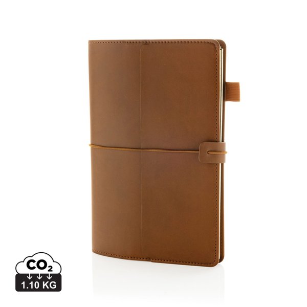 Многофункциональный блокнот Daily Notes Binder 3 в 1 в обложке из PU, А5 - Многофункциональный блокнот Daily Notes Binder 3 в 1 в обложке из PU, А5