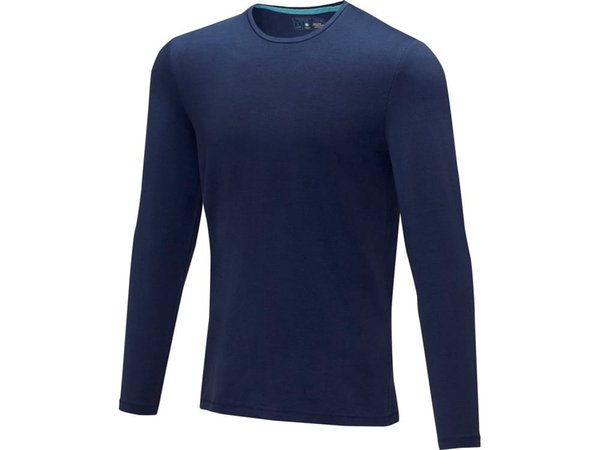 Футболка «Ponoka» из органического хлопка, мужская - Футболка «Ponoka» из органического хлопка, мужская