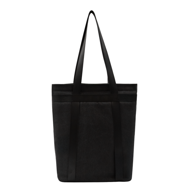 Шоппер/рюкзак Superbag Transformer, с молнией и двумя отделениями - Шоппер/рюкзак Superbag Transformer, с молнией и двумя отделениями (черный)