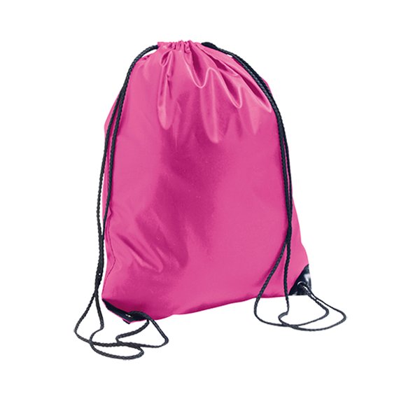 Рюкзак URBAN 210D - Рюкзак "URBAN", розовый, 45×34,5 см, 100% полиэстер, 210D