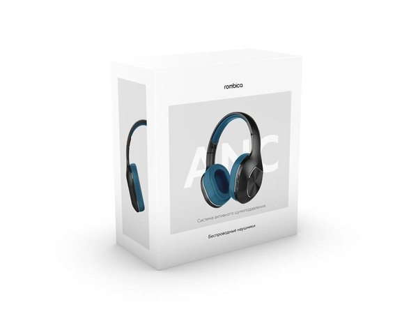 Беспроводные наушники «mySound BH-17 ANC» - Беспроводные наушники «mySound BH-17 ANC»