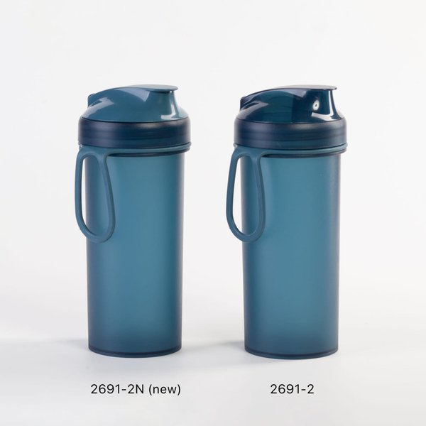 Бутылка для воды "Drinkme" 350 мл - Бутылка для воды "Drinkme" 350 мл синий
