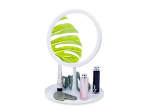 косметическое зеркало с led-подсветкой «beautific»