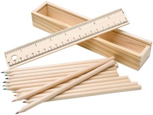 набор из 12 карандашей «draw»