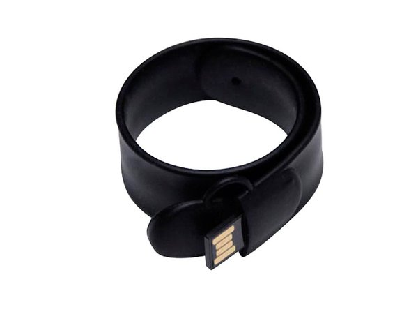USB 2.0- флешка на 8 Гб в виде браслета - USB 2.0- флешка на 8 Гб в виде браслета