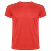 Спортивная футболка SEPANG мужская, КРАСНЫЙ L