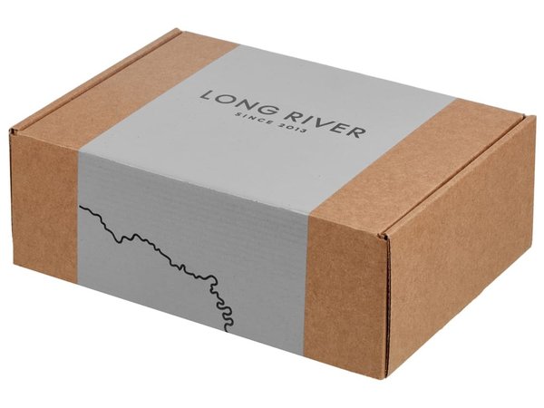 Косметичка «Брис» с лого Long River - Косметичка «Брис» с лого Long River
