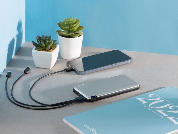 Внешний аккумулятор «Forge», 10000 mAh - Внешний аккумулятор «Forge», 10000 mAh