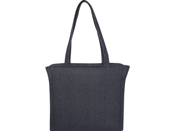 Эко-сумка «Weekender», 500 г/м2 - Эко-сумка «Weekender», 500 г/м2