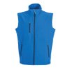 Жилет мужской "TARVISIO MAN", ярко-синий, 3XL, 95% полиэстер, 5% эластан, 320 г/м2