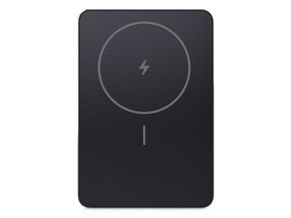 Внешний аккумулятор Xiaomi Super Slim Magnetic Power Bank, 5000 мАч - Внешний аккумулятор Xiaomi Super Slim Magnetic Power Bank, 5000 мАч