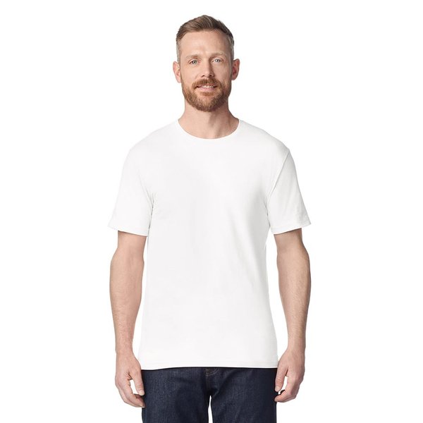 Футболка SOFTSTYLE - Футболка SOFTSTYLE, БЕЛЫЙ XS