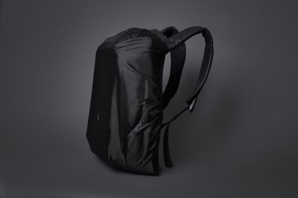 Рюкзак KORIN ClickPack Pro 46х34х16 см, комбинированный черный/серый - Рюкзак KORIN ClickPack Pro 46х34х16 см, комбинированный черный/серый